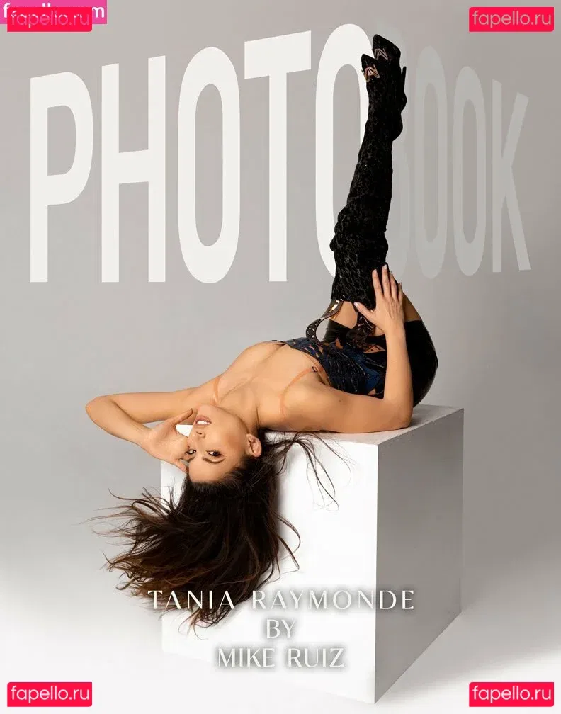 Tania Raymonde Onlyfans Photo Gallery 