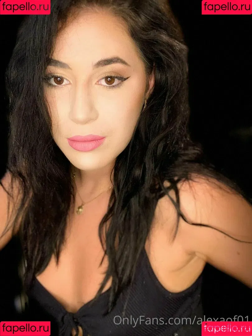 alexaof01 Onlyfans Photo Gallery 