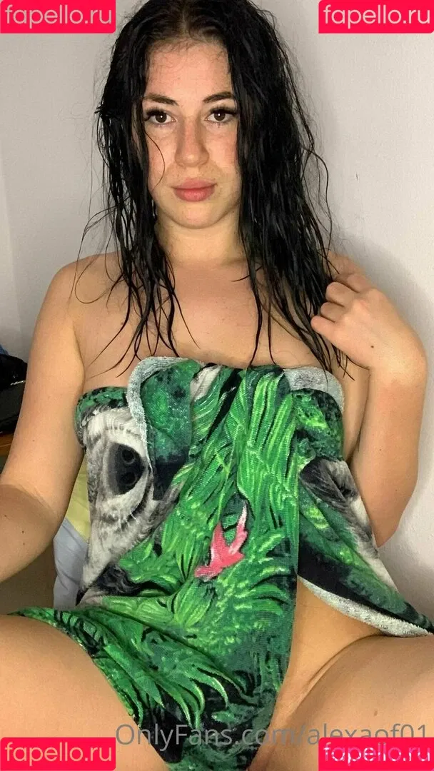 alexaof01 Onlyfans Photo Gallery 