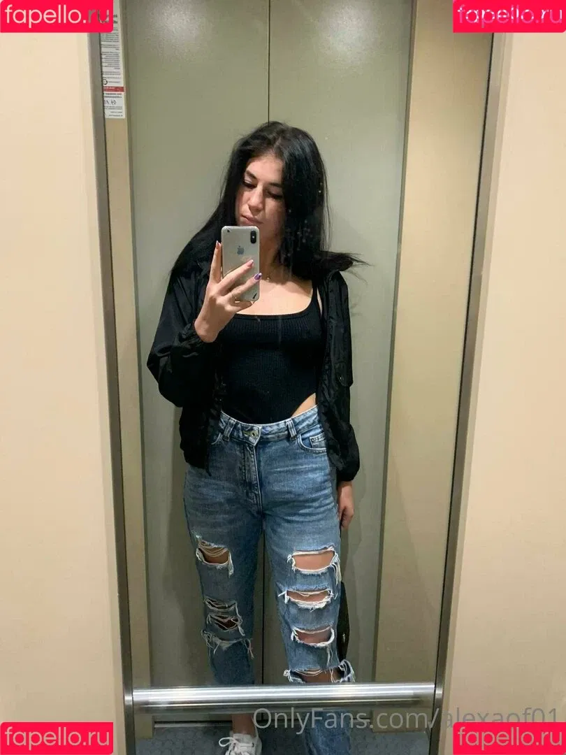 alexaof01 Onlyfans Photo Gallery 