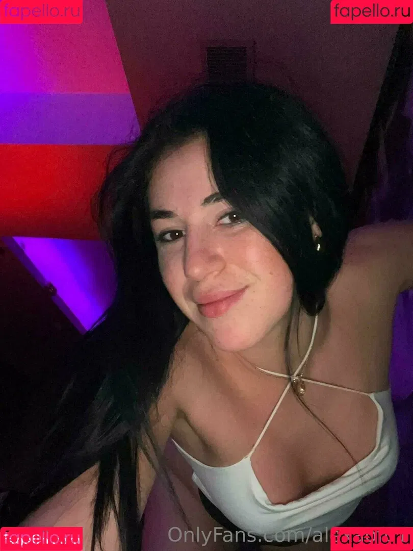 alexaof01 Onlyfans Photo Gallery 