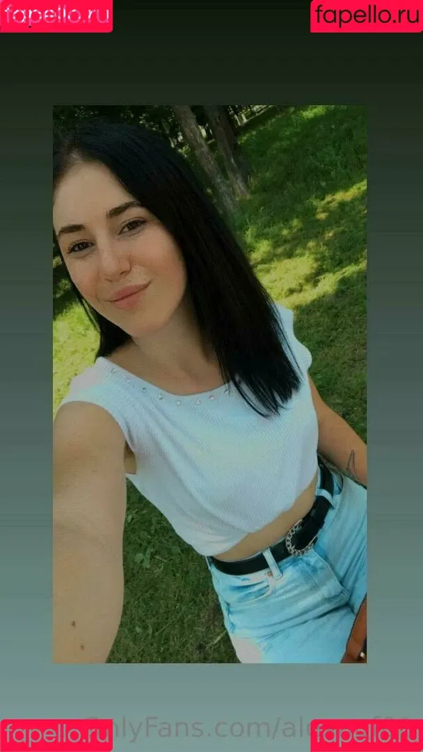alexaof01 Onlyfans Photo Gallery 