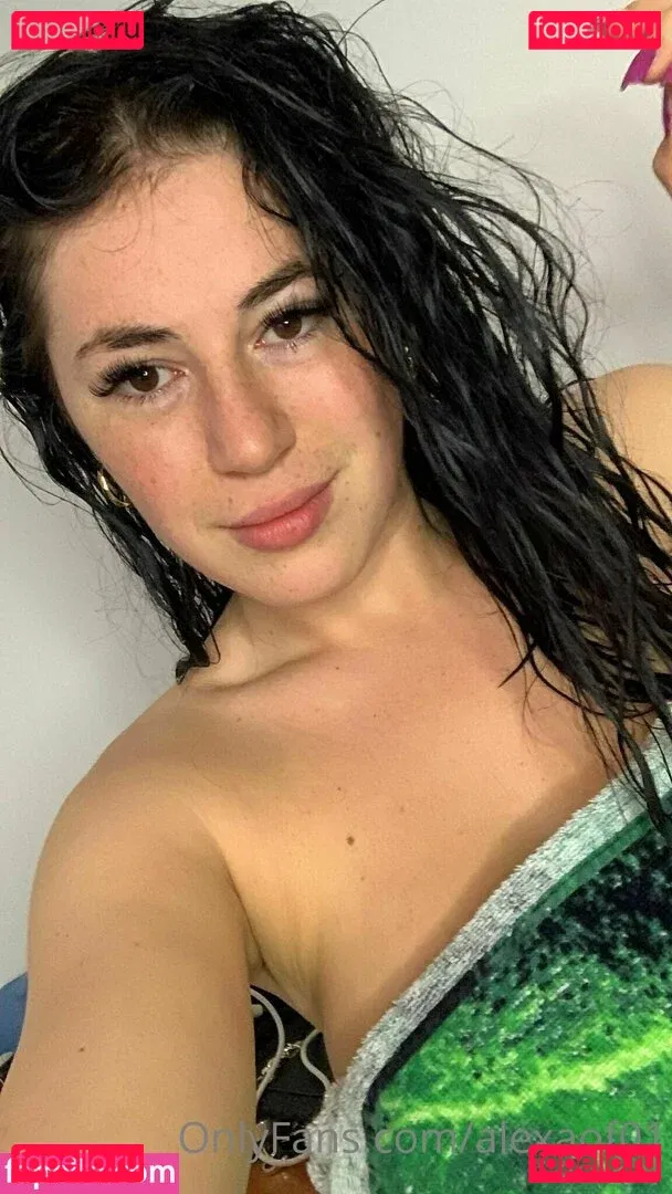 alexaof01 Onlyfans Photo Gallery 