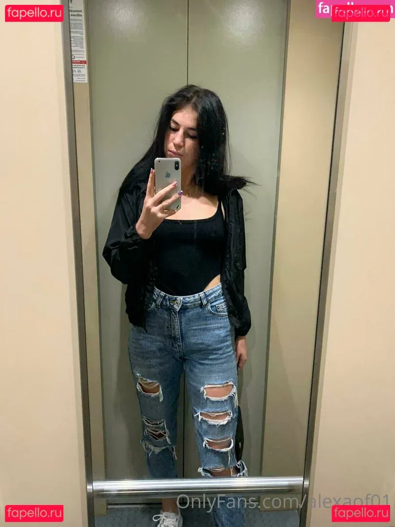 alexaof01 Onlyfans Photo Gallery 