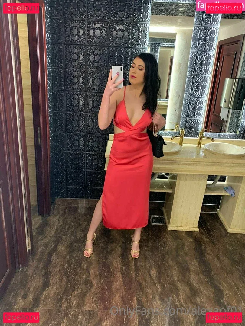 alexaof01 Onlyfans Photo Gallery 