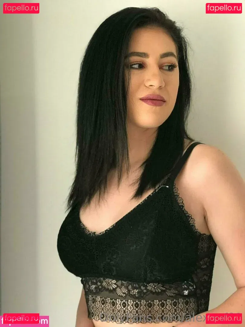 alexaof01 Onlyfans Photo Gallery 