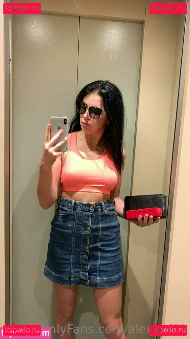 alexaof01 Onlyfans Photo Gallery 