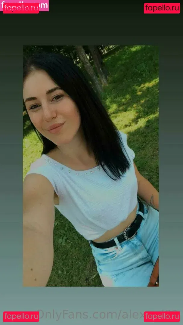 alexaof01 Onlyfans Photo Gallery 