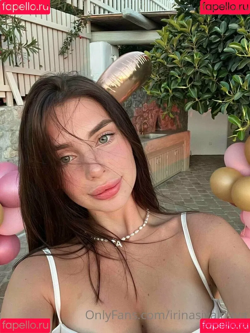 irinasivalnaya Onlyfans Photo Gallery 
