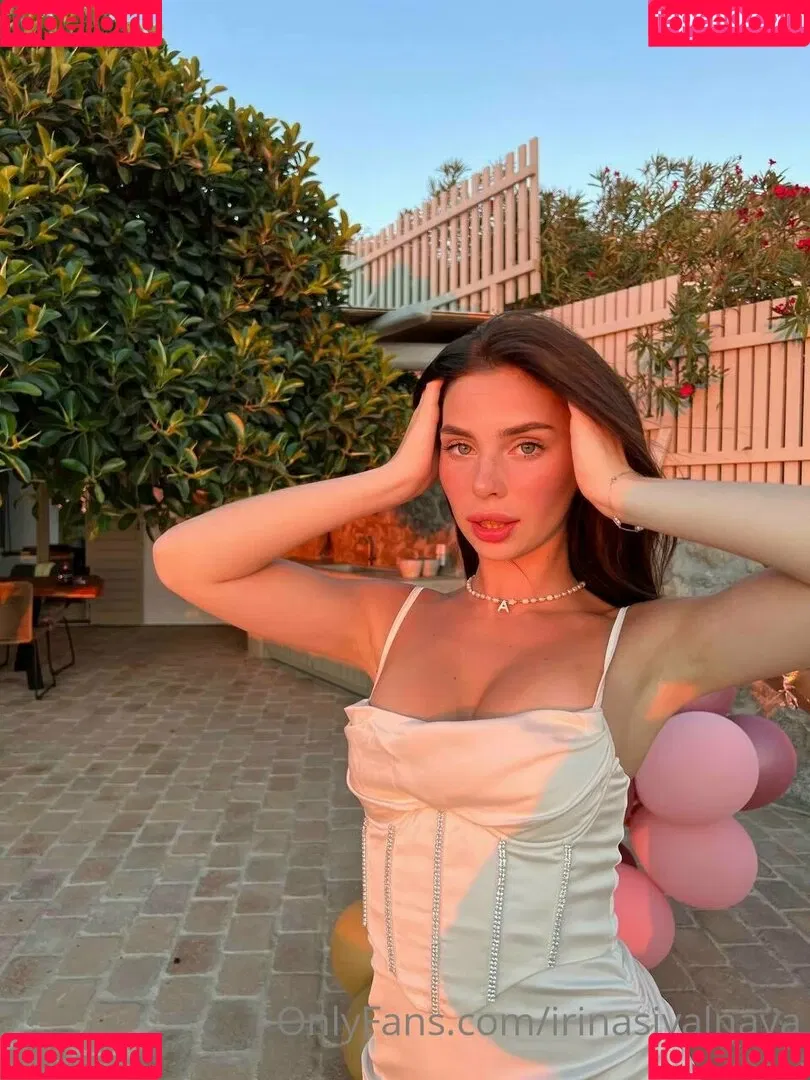 irinasivalnaya Onlyfans Photo Gallery 