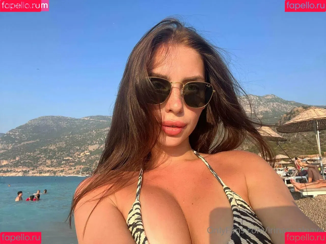 irinasivalnaya Onlyfans Photo Gallery 