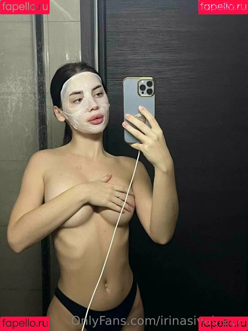 irinasivalnaya Onlyfans Photo Gallery 
