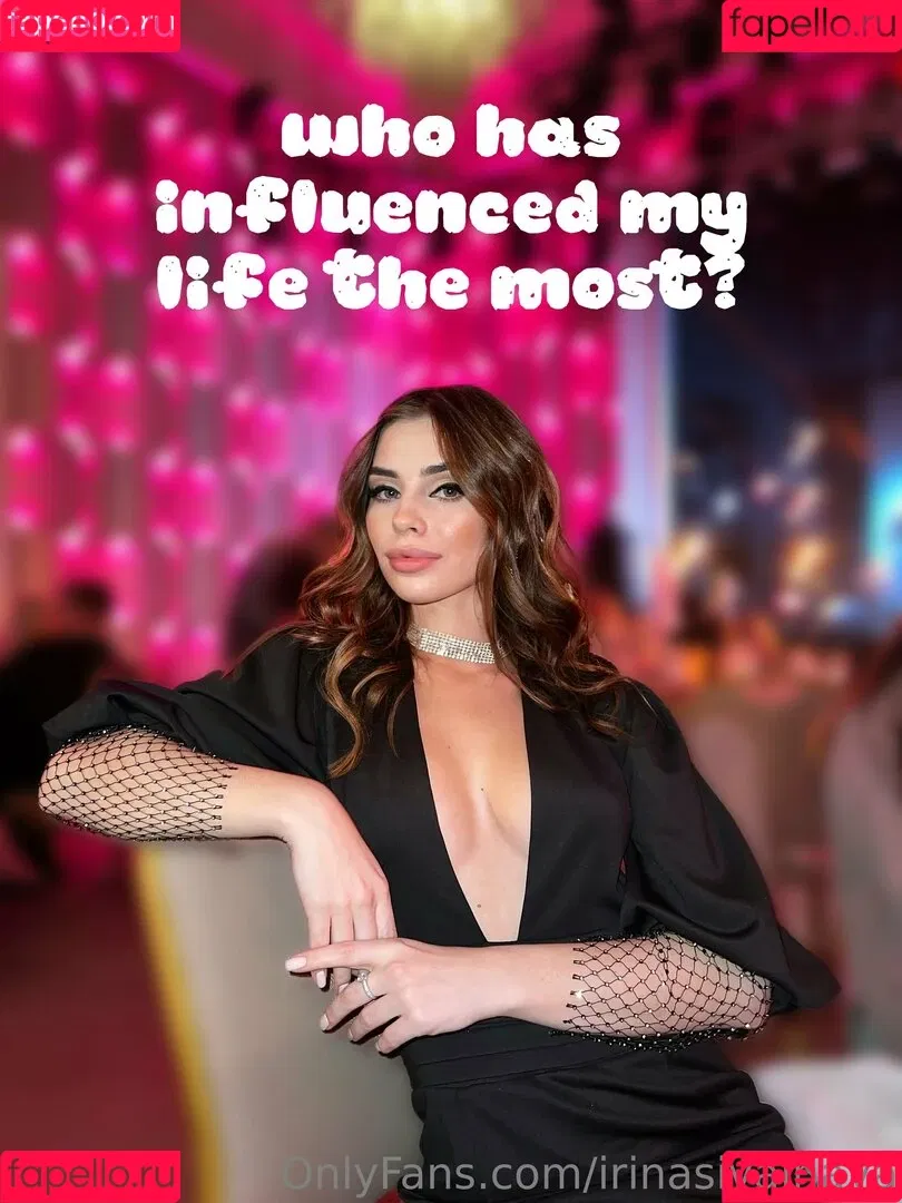 irinasivalnaya Onlyfans Photo Gallery 