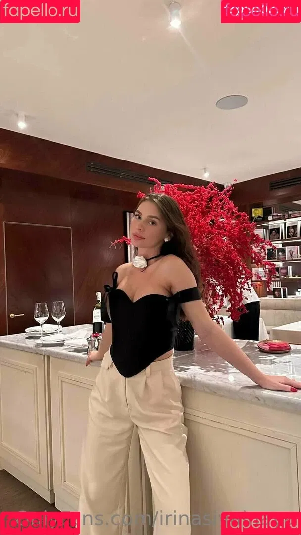 irinasivalnaya Onlyfans Photo Gallery 