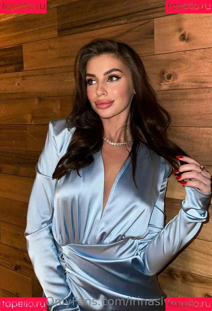 irinasivalnaya Onlyfans Photo Gallery 