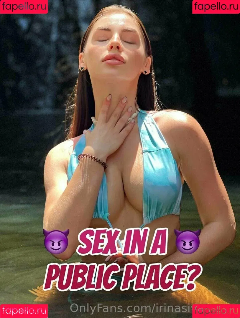 irinasivalnaya Onlyfans Photo Gallery 
