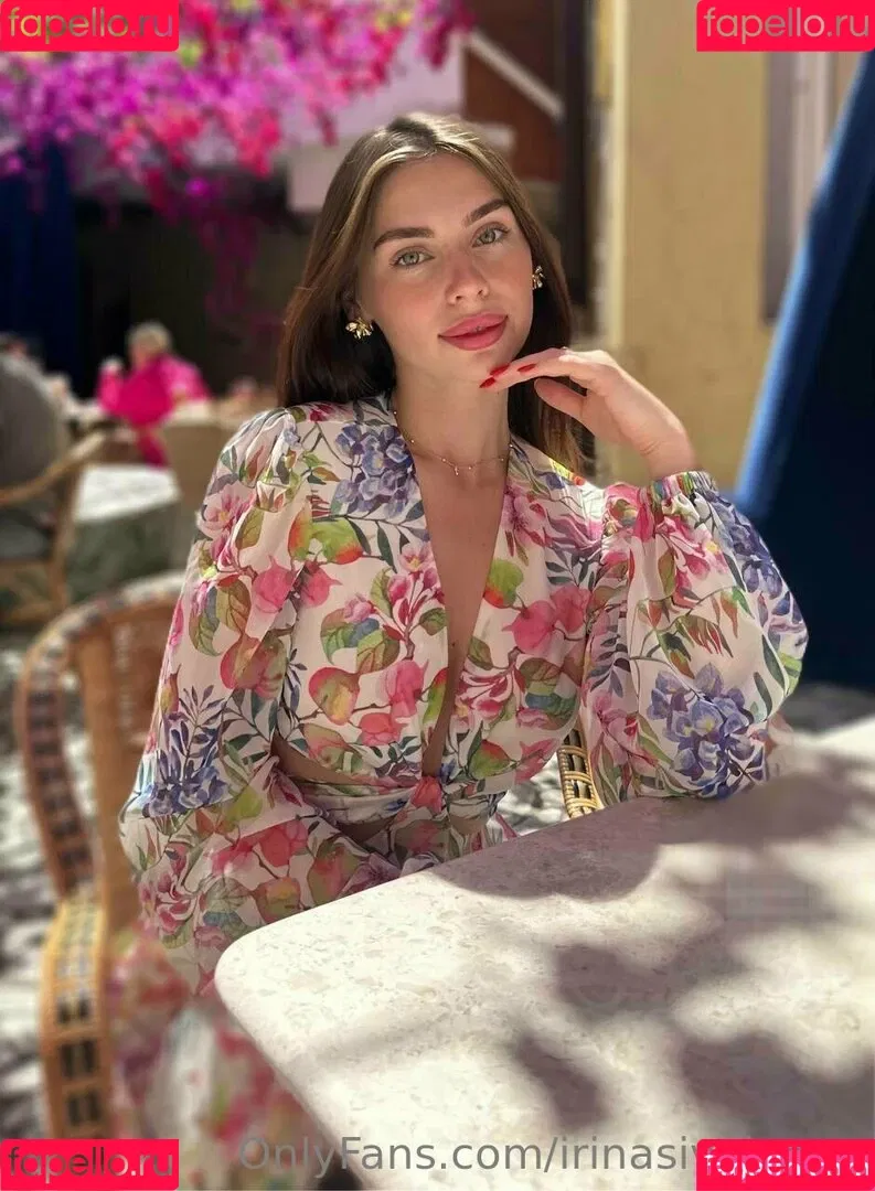 irinasivalnaya Onlyfans Photo Gallery 