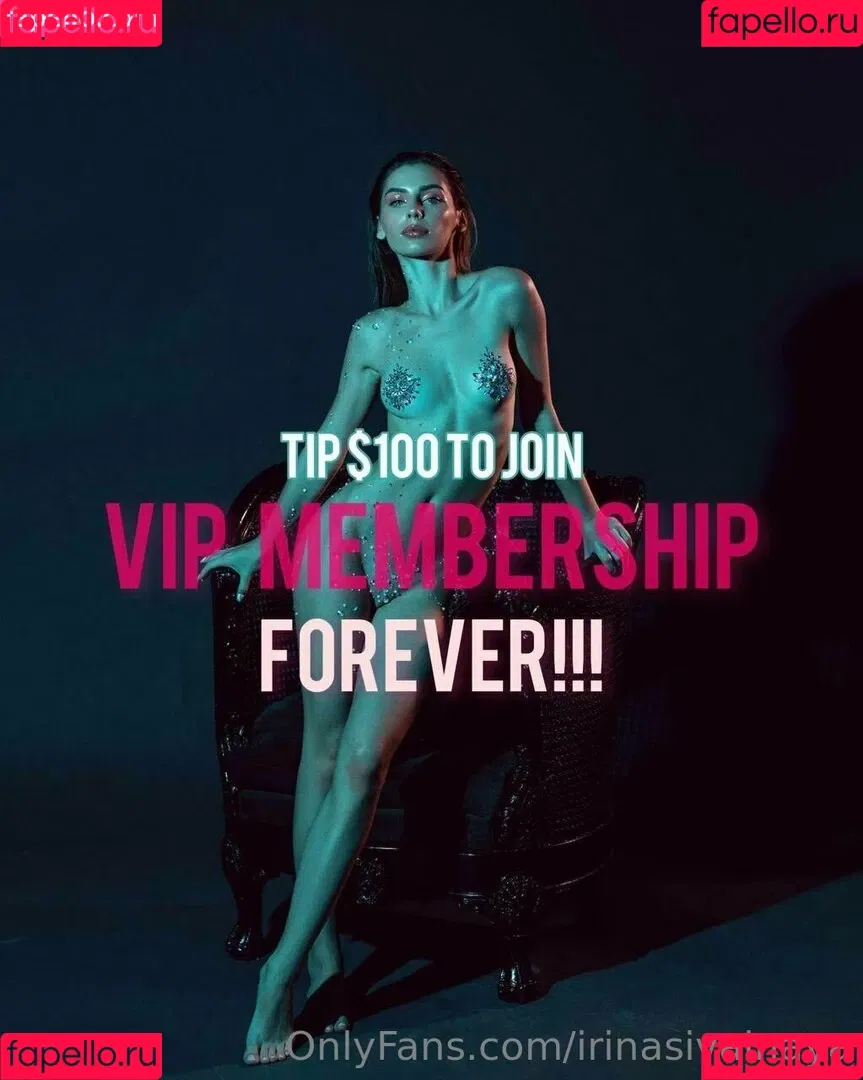 irinasivalnaya Onlyfans Photo Gallery 