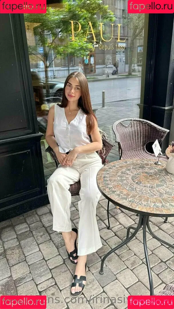 irinasivalnaya Onlyfans Photo Gallery 
