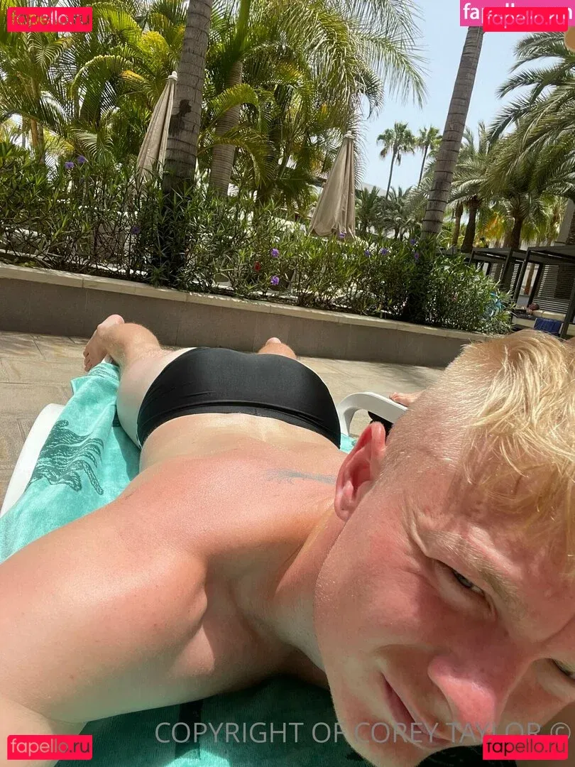 coreytaylorvip Onlyfans Photo Gallery 