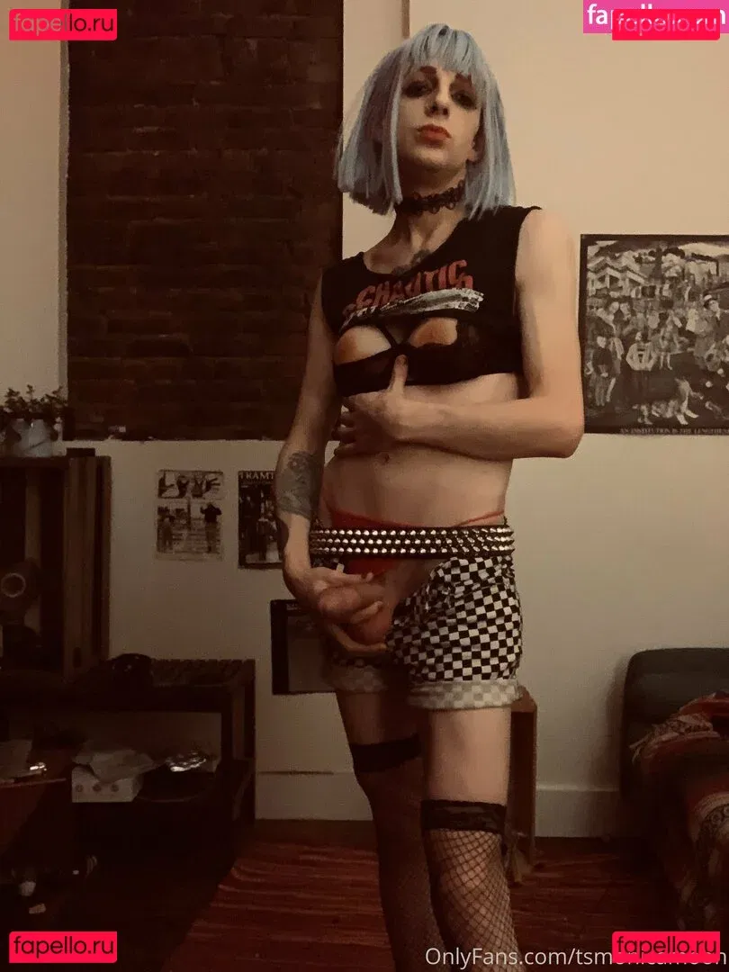 tsmonicamoon Onlyfans Photo Gallery 