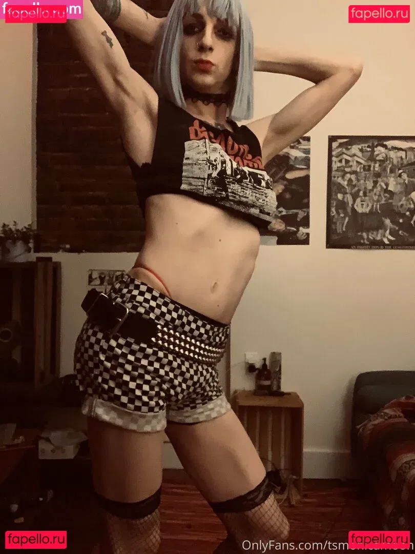 tsmonicamoon Onlyfans Photo Gallery 