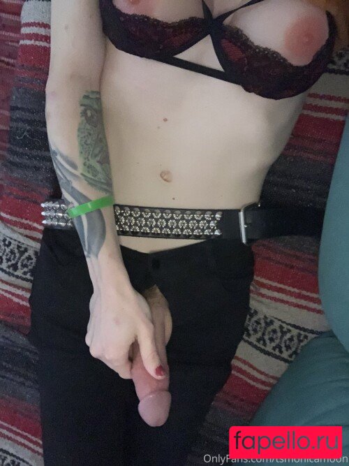 tsmonicamoon Nude Onlyfans Photo 4
