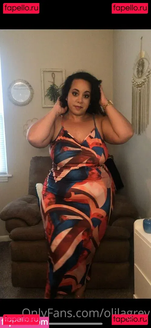 olilagrey Onlyfans Photo Gallery 