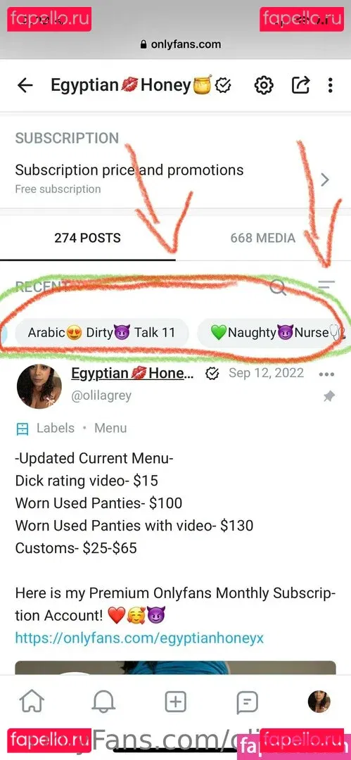 olilagrey Onlyfans Photo Gallery 