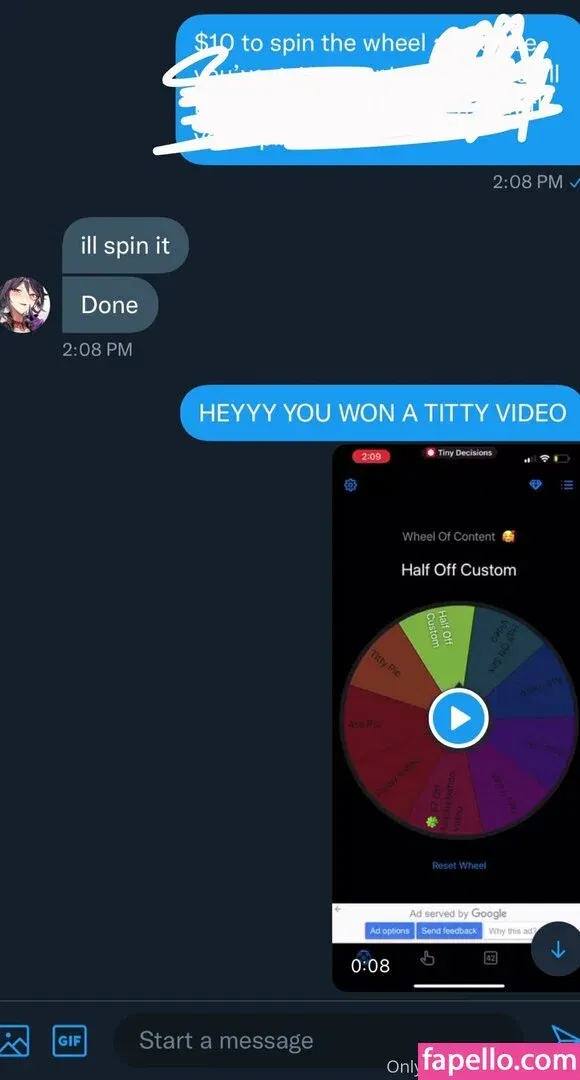 thicknlite Onlyfans Photo Gallery 