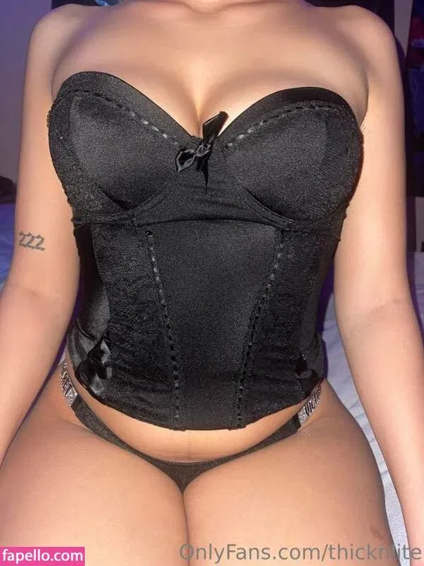 thicknlite Onlyfans Photo Gallery 