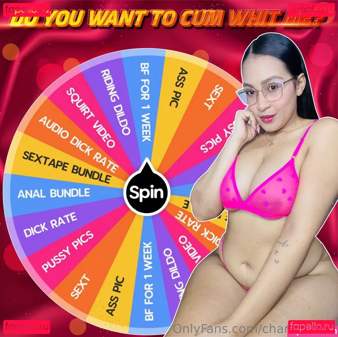 charlottepre Onlyfans Photo Gallery 