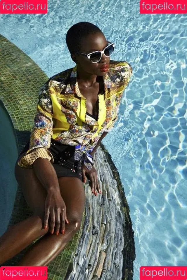 Danai Gurira Onlyfans Photo Gallery 