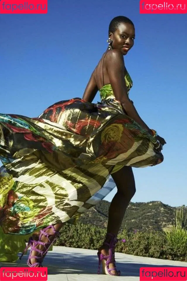 Danai Gurira Onlyfans Photo Gallery 