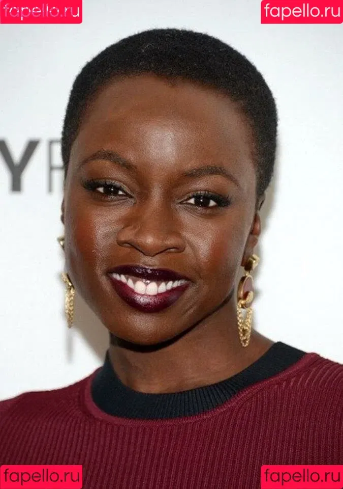 Danai Gurira Onlyfans Photo Gallery 