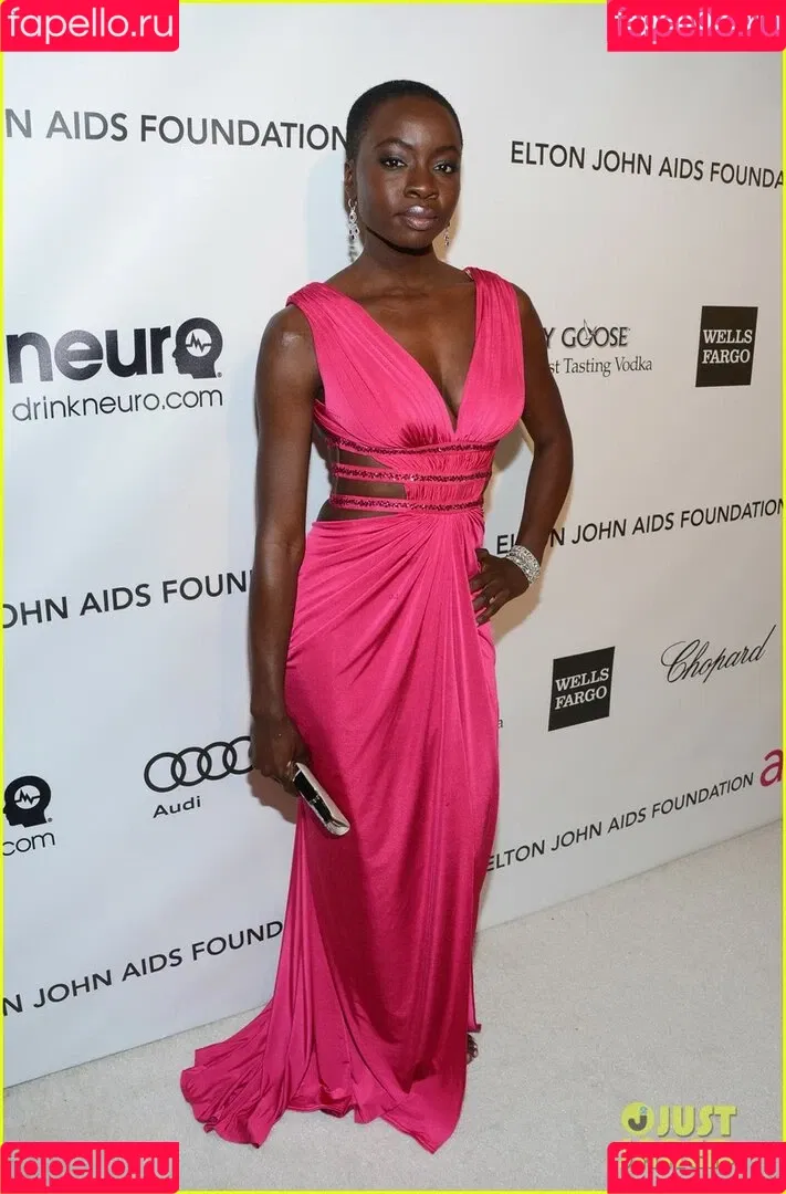 Danai Gurira Onlyfans Photo Gallery 