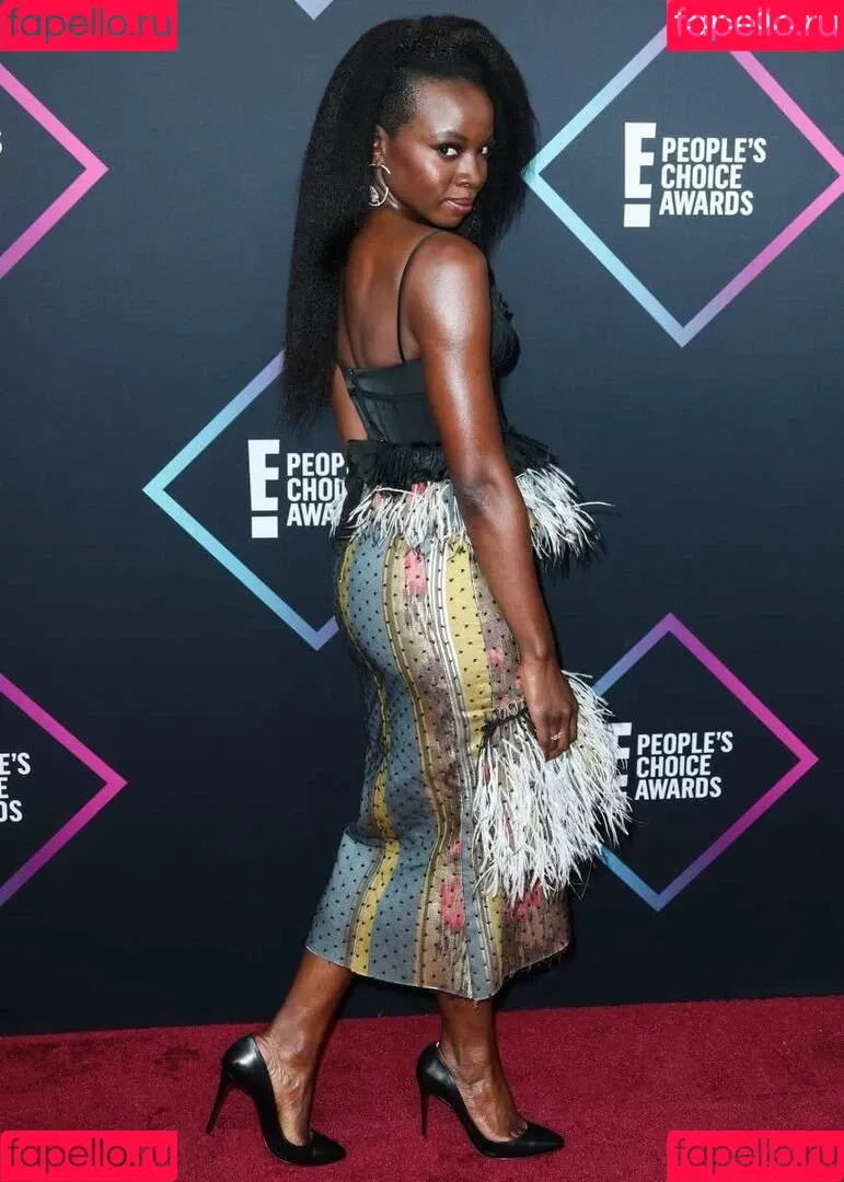 Danai Gurira Onlyfans Photo Gallery 