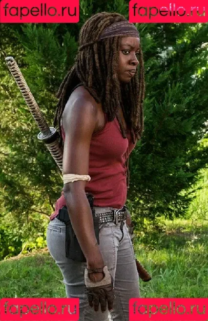 Danai Gurira Onlyfans Photo Gallery 