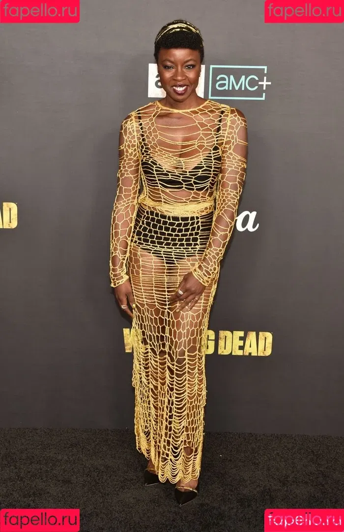 Danai Gurira Onlyfans Photo Gallery 