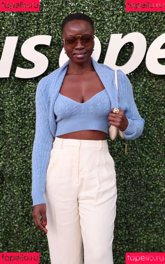 Danai Gurira Onlyfans Photo Gallery 