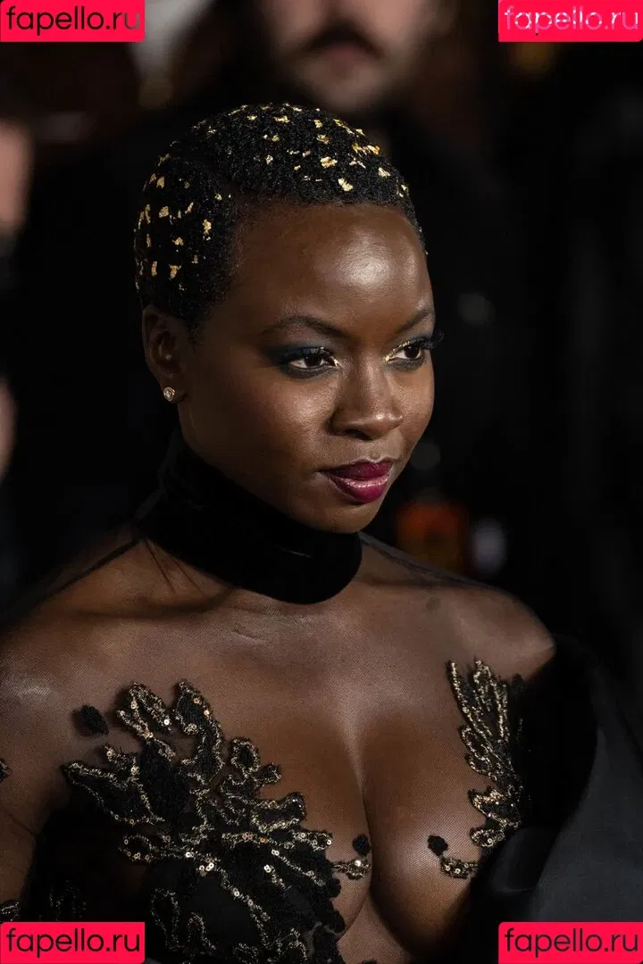 Danai Gurira Onlyfans Photo Gallery 
