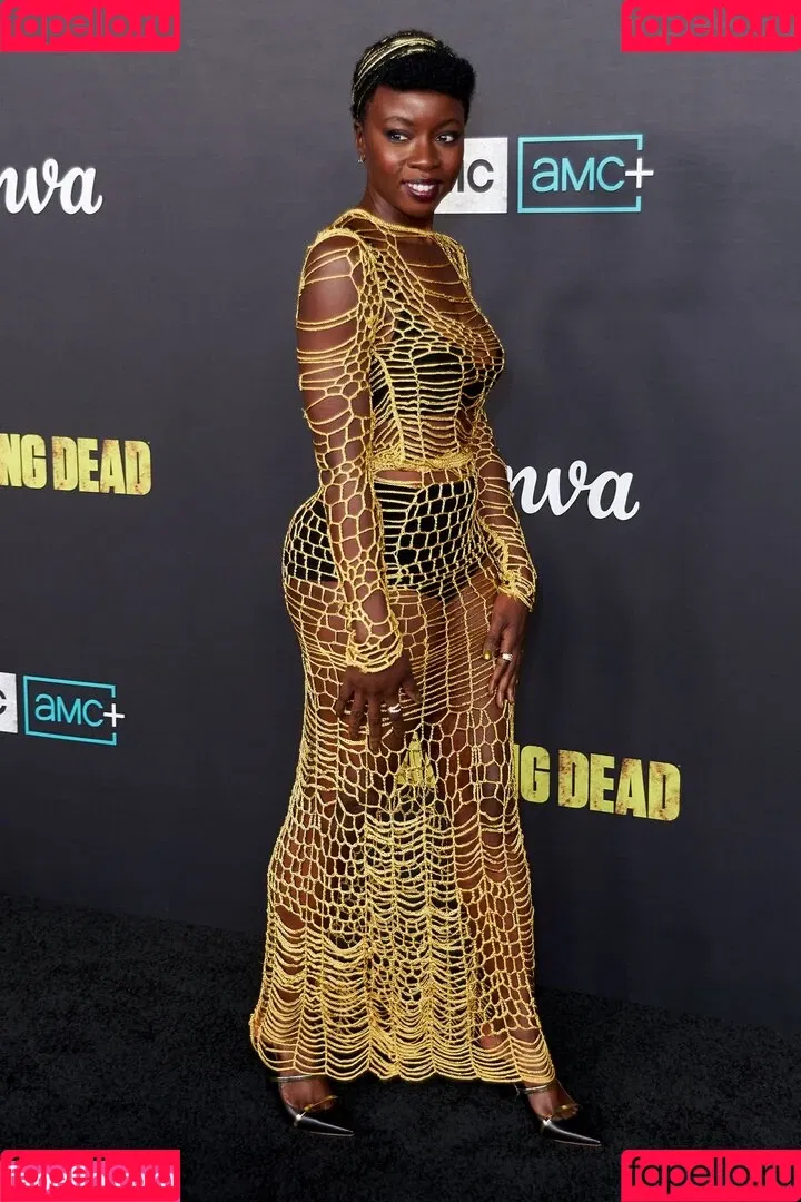 Danai Gurira Onlyfans Photo Gallery 