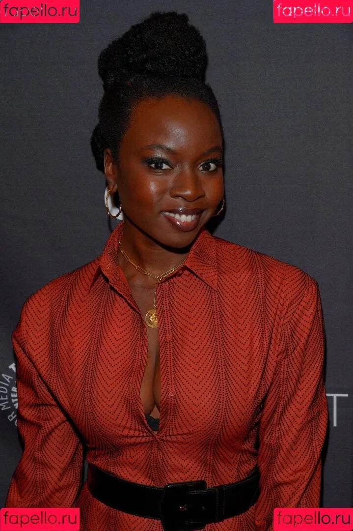 Danai Gurira Onlyfans Photo Gallery 