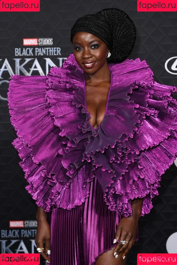 Danai Gurira Onlyfans Photo Gallery 