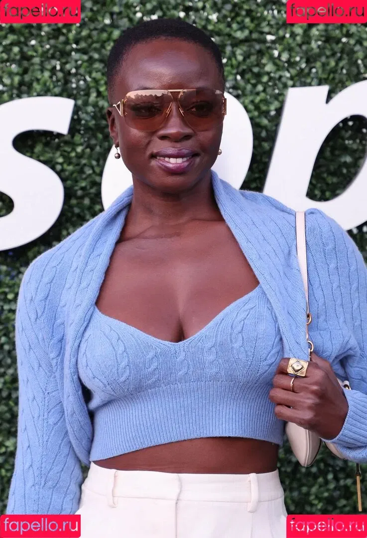 Danai Gurira Onlyfans Photo Gallery 