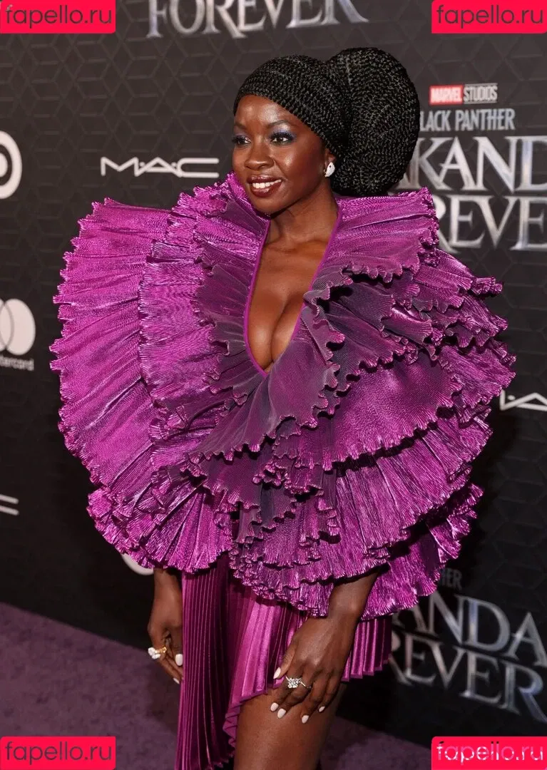 Danai Gurira Onlyfans Photo Gallery 