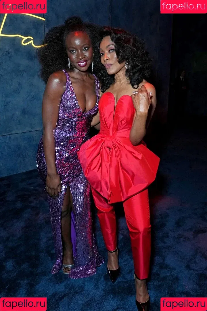 Danai Gurira Onlyfans Photo Gallery 