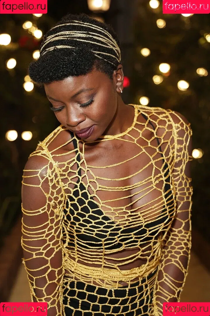 Danai Gurira Onlyfans Photo Gallery 