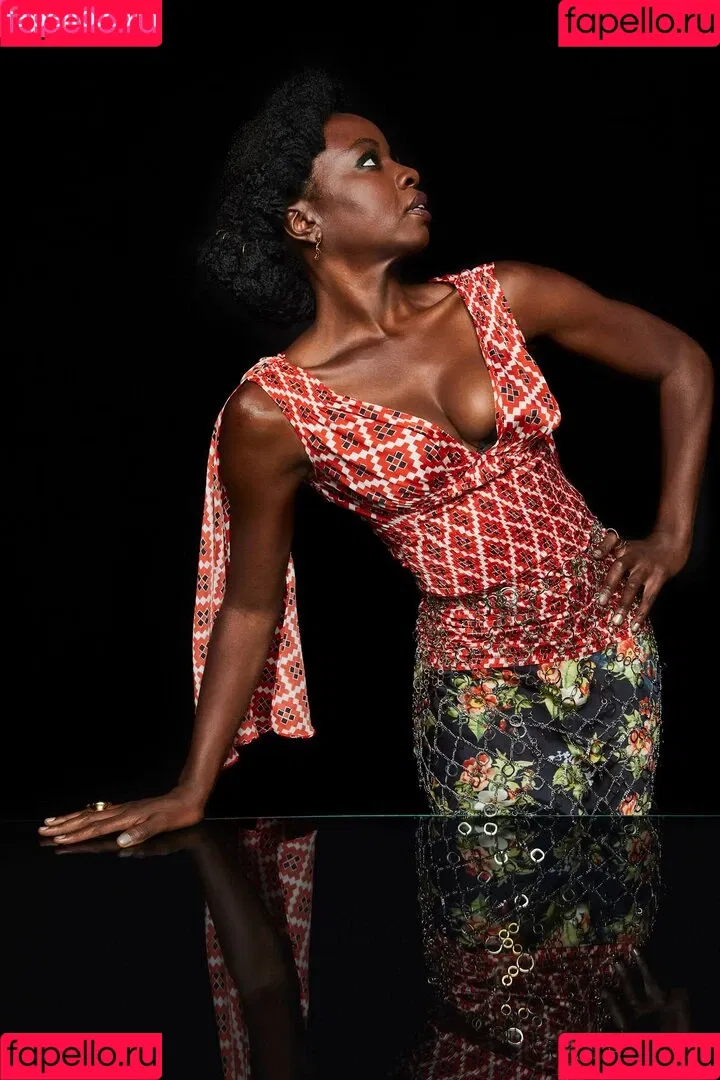 Danai Gurira Onlyfans Photo Gallery 