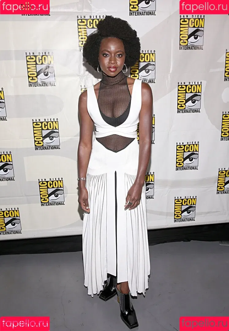 Danai Gurira Onlyfans Photo Gallery 